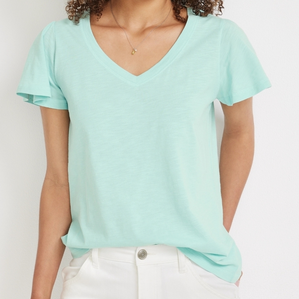 NWT Maurices 24/7 Tee